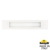Миниатюра фото светильник для подсветки лестниц встраиваемый fumagalli nina 270 8c1.000.000.wyp1l | 220svet.ru