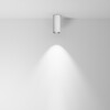 Миниатюра фото потолочный светодиодный светильник maytoni technical focus led c056cl-l12w3k-w-w | 220svet.ru