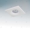 Миниатюра фото встраиваемый светильник lightstar levigo q 010030 | 220svet.ru