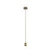 Миниатюра фото подвесной светильник gauss decor pl022 | 220svet.ru