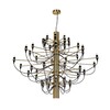Миниатюра фото подвесная люстра divinare 8030/17 lm-50 | 220svet.ru