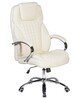 Миниатюра фото кресло руководителя dobrin chester lmr-114b_ch-m_el-cream-2479 | 220svet.ru