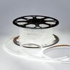 Миниатюра фото влагозащищенная лента ogm 7w/m 120led/m 2835smd дневной белый 50m o17-08 | 220svet.ru