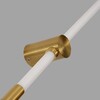 Миниатюра фото настенный светодиодный светильник f-promo tubus 4688-1w | 220svet.ru