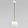 Миниатюра фото подвесной светильник loft it bolle 2034-p1 | 220svet.ru