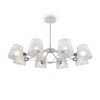 Миниатюра фото потолочная люстра freya gino fr5108pl-08ch | 220svet.ru