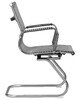 Миниатюра фото офисное кресло dobrin cody mesh lmr-102n_ch-m_msh-grey-12496 | 220svet.ru
