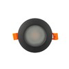 Миниатюра фото встраиваемый светильник denkirs dk3016-bk | 220svet.ru