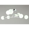 Миниатюра фото потолочная люстра omnilux bucine oml-29517-08 | 220svet.ru