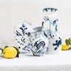 Миниатюра фото ваза floral delft seletti | 220svet.ru