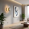 Миниатюра фото бра светодиодная lightday libi ld6674/1r | 220svet.ru
