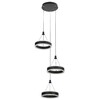 Миниатюра фото подвесной светодиодный светильник citilux дуэт cl719031 | 220svet.ru