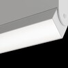 Миниатюра фото трековый светодиодный светильник maytoni track lamps tr013-2-10w3k-w | 220svet.ru