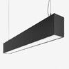 Миниатюра фото подвесной светодиодный светильник siled la linea 7370227 | 220svet.ru