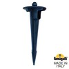 Миниатюра фото ландшафтный светильник fumagalli carlo deco spike dr3.572.000.axu1l | 220svet.ru