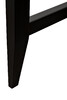 Миниатюра фото консоль черная garda decor 151sv-00003 | 220svet.ru