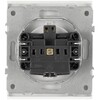 Миниатюра фото розетка эра arktik 16-2101-08 с заземлением 2p+e schuko 16а-250в белый матовый б0070421 | 220svet.ru