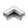 Миниатюра фото коннектор угловой для встраиваемого шинопровода elektrostandard 85093/00 a061240 | 220svet.ru