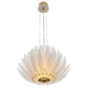 Миниатюра фото подвесная люстра citilux deltoro cl327160 | 220svet.ru