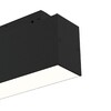 Миниатюра фото трековый светодиодный светильник maytoni track lamps tr012-2-7w3k-b | 220svet.ru