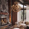 Миниатюра фото подвесной светильник loft it chateau 10559/8 | 220svet.ru