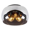 Миниатюра фото потолочная люстра lucide olivia 45101/40/65 | 220svet.ru