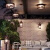 Миниатюра фото уличный подвесной светильник odeon light mavret 4961/1 | 220svet.ru