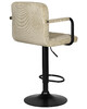 Миниатюра фото стул барный dobrin kruger arm black lm-5011_b-m_vv-lar-e2041-04-12867 | 220svet.ru