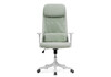 Миниатюра фото компьютерное кресло woodville salta light green / white 15396 | 220svet.ru