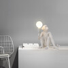 Миниатюра фото настольная лампа inodesign monkey 42.3131 | 220svet.ru