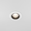 Миниатюра фото встраиваемый светильник maytoni focus led dl125-l12-4k-w | 220svet.ru