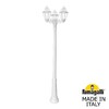 Миниатюра фото садово-парковый фонарь fumagalli ricu bisso/anna 3l e22.157.s30.wxe27 | 220svet.ru