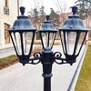 Миниатюра фото садово-парковый фонарь fumagalli artu bisso/rut 3l e26.158.s30.axe27 | 220svet.ru