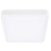 Миниатюра фото встраиваемый светодиодный светильник ambrella light led downlight dlr374 | 220svet.ru