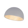 Миниатюра фото потолочный светильник loft it egg 10197/350 grey | 220svet.ru