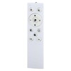 Миниатюра фото потолочный светодиодный светильник эра spb-6-70-rc sance б0051098 | 220svet.ru