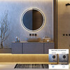 Миниатюра фото светодиодная лента 14,4вт/м 3000к 6400lm ra>90 ip65 l5000xw12 24в st luce st5001.314.65 | 220svet.ru