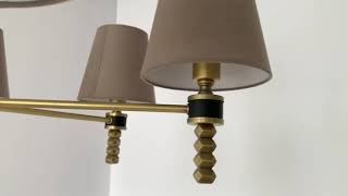 Миниатюра фото торшер lumion montana 4429/1f | 220svet.ru