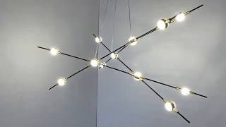 Миниатюра фото настенный светодиодный светильник odeon light costella 3906/14wl | 220svet.ru