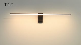 Миниатюра фото подсветка для картин odeon light tiny 7070/10wl белый | 220svet.ru