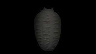 Миниатюра фото декоративная ваза loft it blanca 10265v/s | 220svet.ru