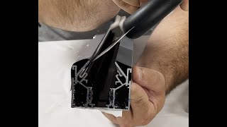 Миниатюра фото низковольтный шинопровод для монтажа в натяжной потолок novotech flum 135241y | 220svet.ru