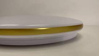 Миниатюра фото настенно-потолочный светильник sonex lassa 3043/el белый | 220svet.ru